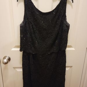 Blu Sage size 14 dress